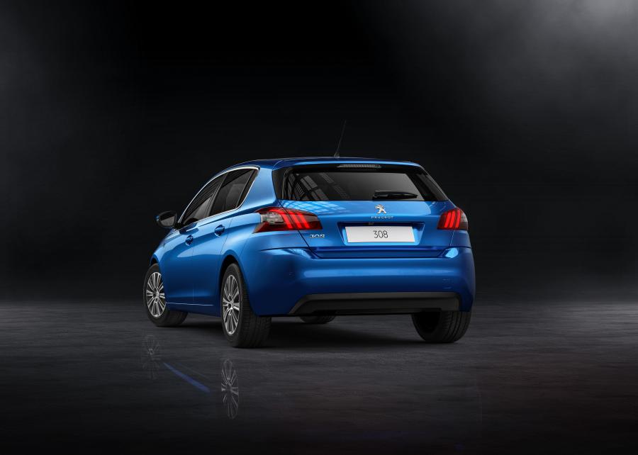  Peugeot 308 Road Trip 2020 года  (WW) (фото 16 из 26)